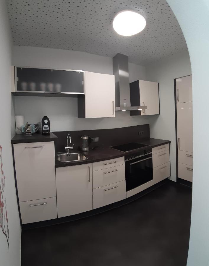 Ferienwohnung Muehlburger Лиенц Экстерьер фото