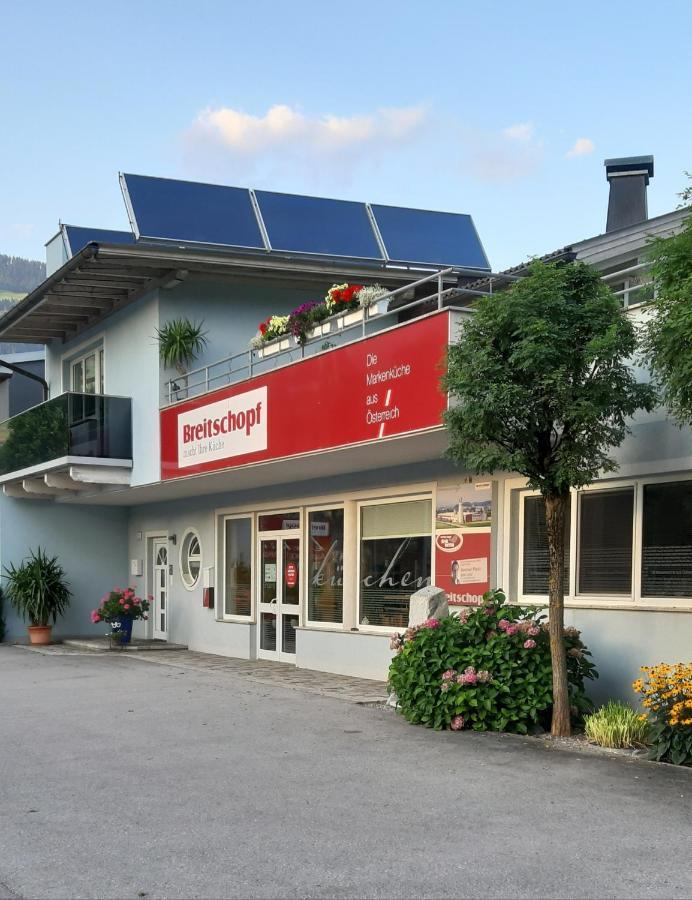 Ferienwohnung Muehlburger Лиенц Экстерьер фото
