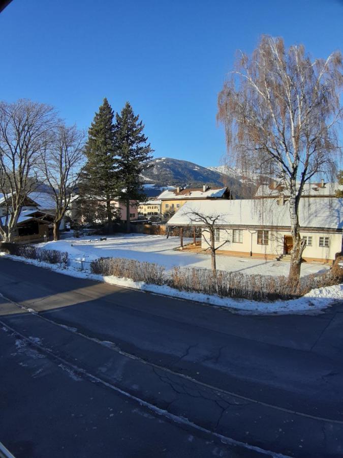 Ferienwohnung Muehlburger Лиенц Экстерьер фото