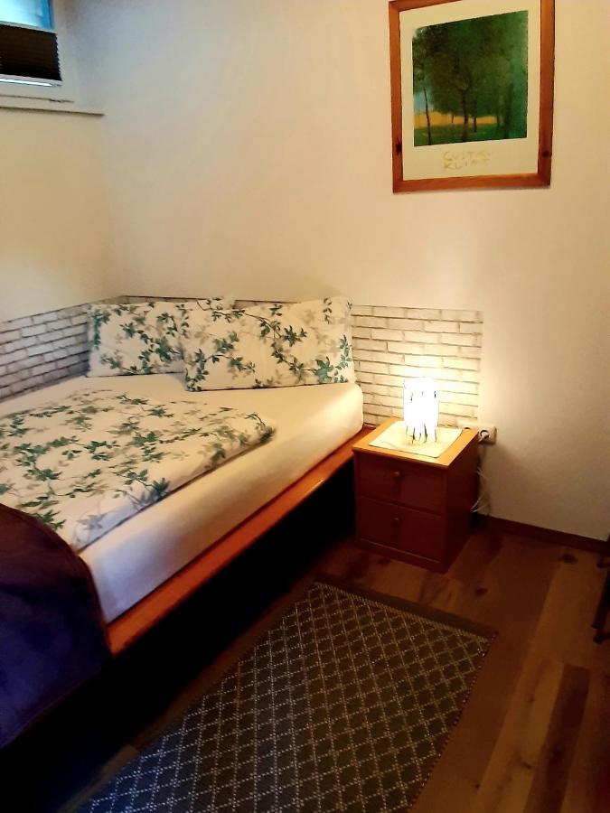 Ferienwohnung Muehlburger Лиенц Экстерьер фото