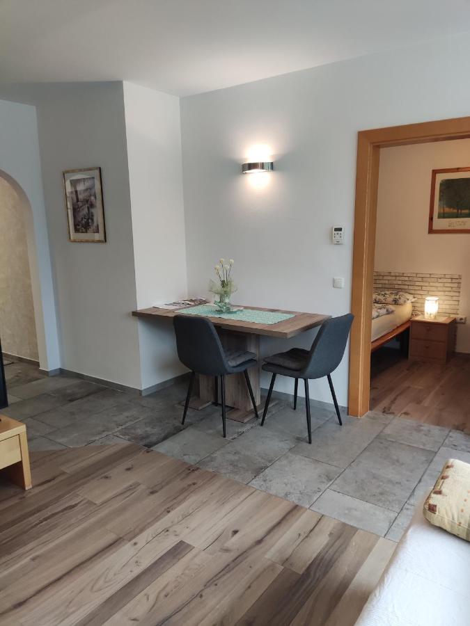 Ferienwohnung Muehlburger Лиенц Экстерьер фото