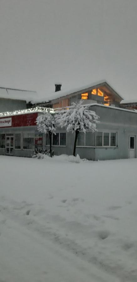 Ferienwohnung Muehlburger Лиенц Экстерьер фото